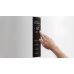 HVF275DW Haier 272L 300 Series Hybrid Vertical Freezer 